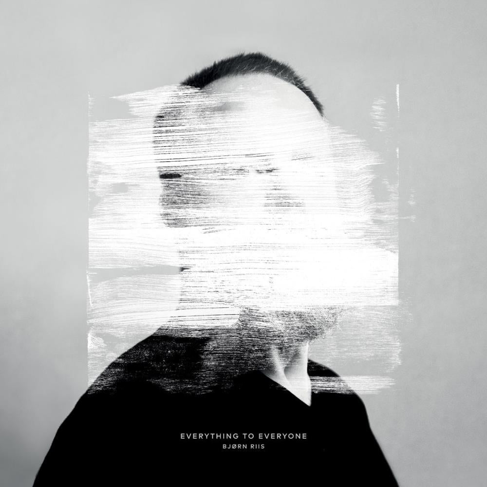 Bjorn Riis - Everything To Everyone - CD - Karisma & Dark Essence Records AS