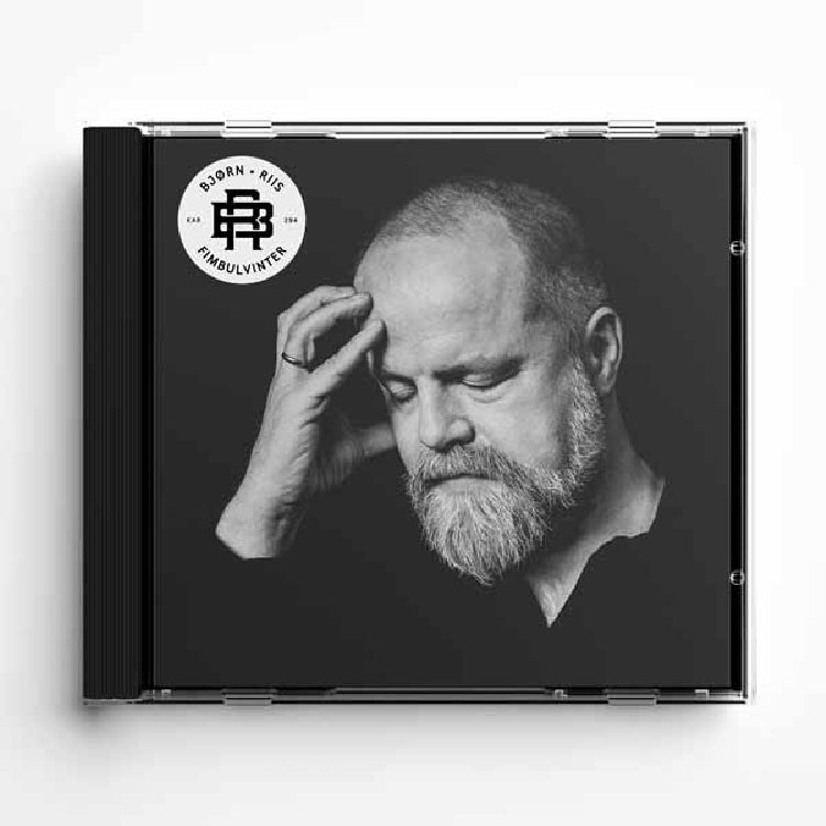 Bjorn Riis - Fimbulvinter - CD - Karisma & Dark Essence Records AS - Image 2