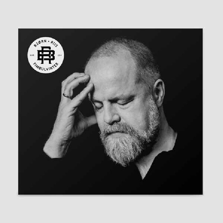 Bjorn Riis - Fimbulvinter - CD DIGIPAK - Karisma & Dark Essence Records AS