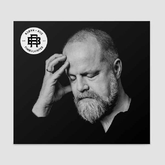 Bjorn Riis - Fimbulvinter - CD DIGIPAK - Karisma & Dark Essence Records AS