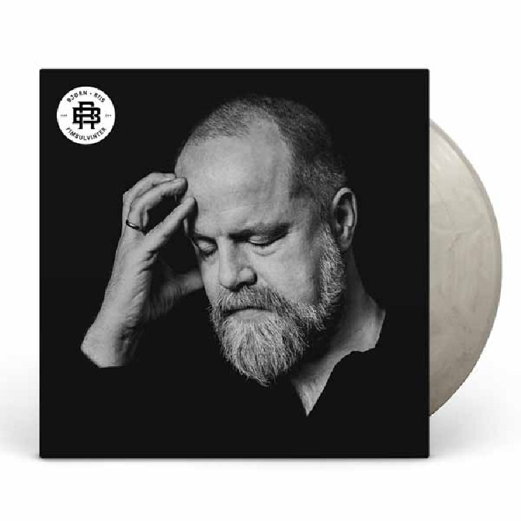 Bjorn Riis - Fimbulvinter - LP COLOURED - Karisma & Dark Essence Records AS