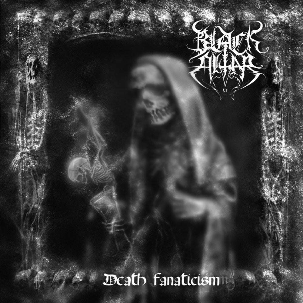 Black Altar - Death Fanaticism - LP Gatefold Coloured - Sevan Mater