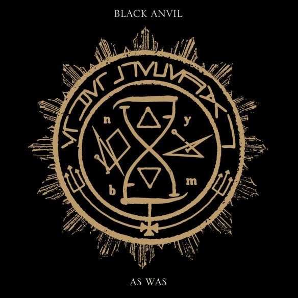 Black Anvil - As Was - DOUBLE LP GATEFOLD - Relapse Records