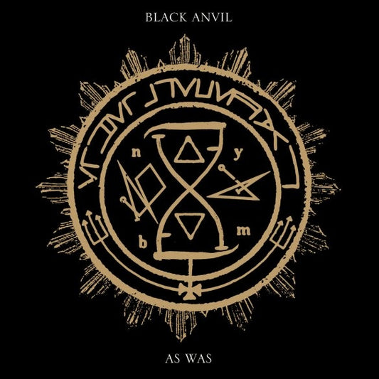 Black Anvil - As Was - DOUBLE LP GATEFOLD - Relapse Records