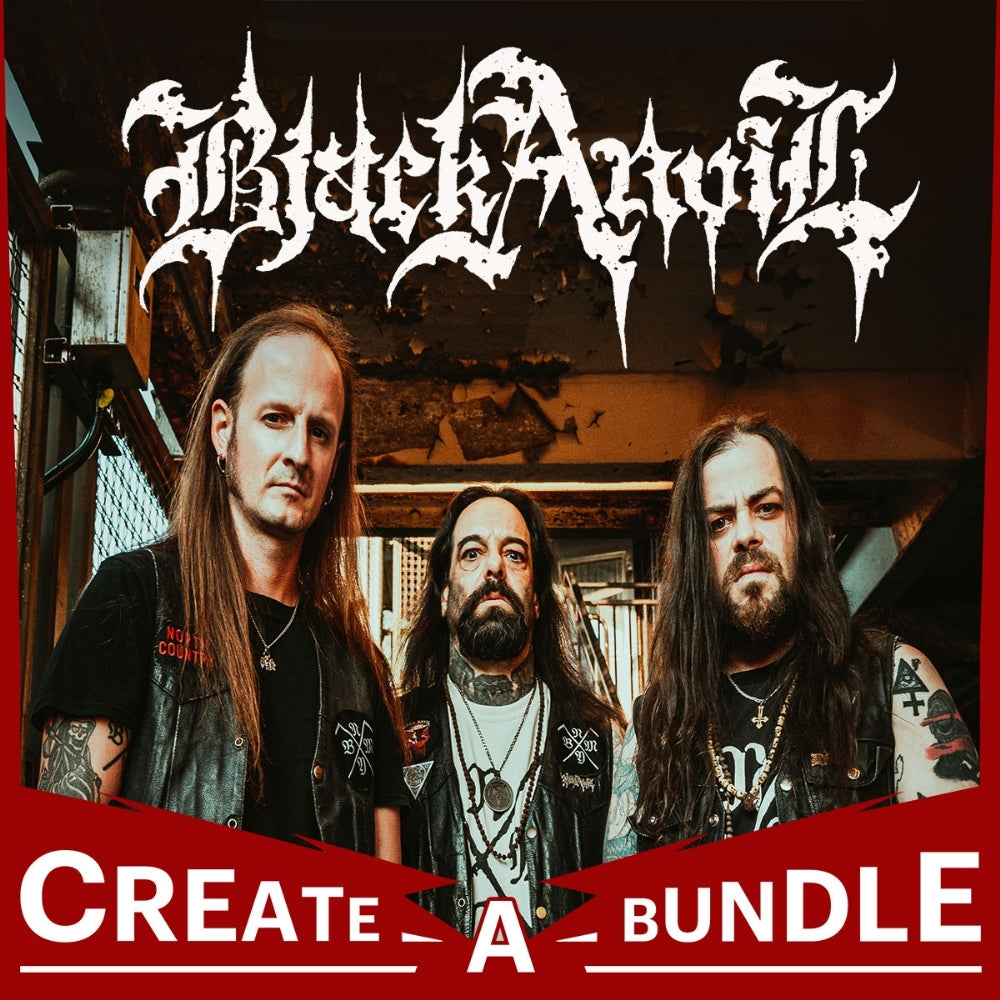 Black Anvil - Regenesis - Bundle - Season of Mist
