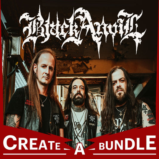 Black Anvil - Regenesis - Bundle - Season of Mist