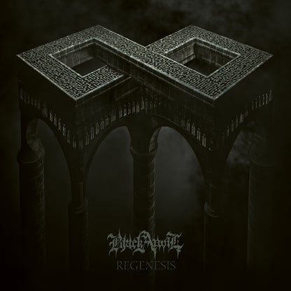 Black Anvil - Regenesis - CD DIGIPAK - Season of Mist