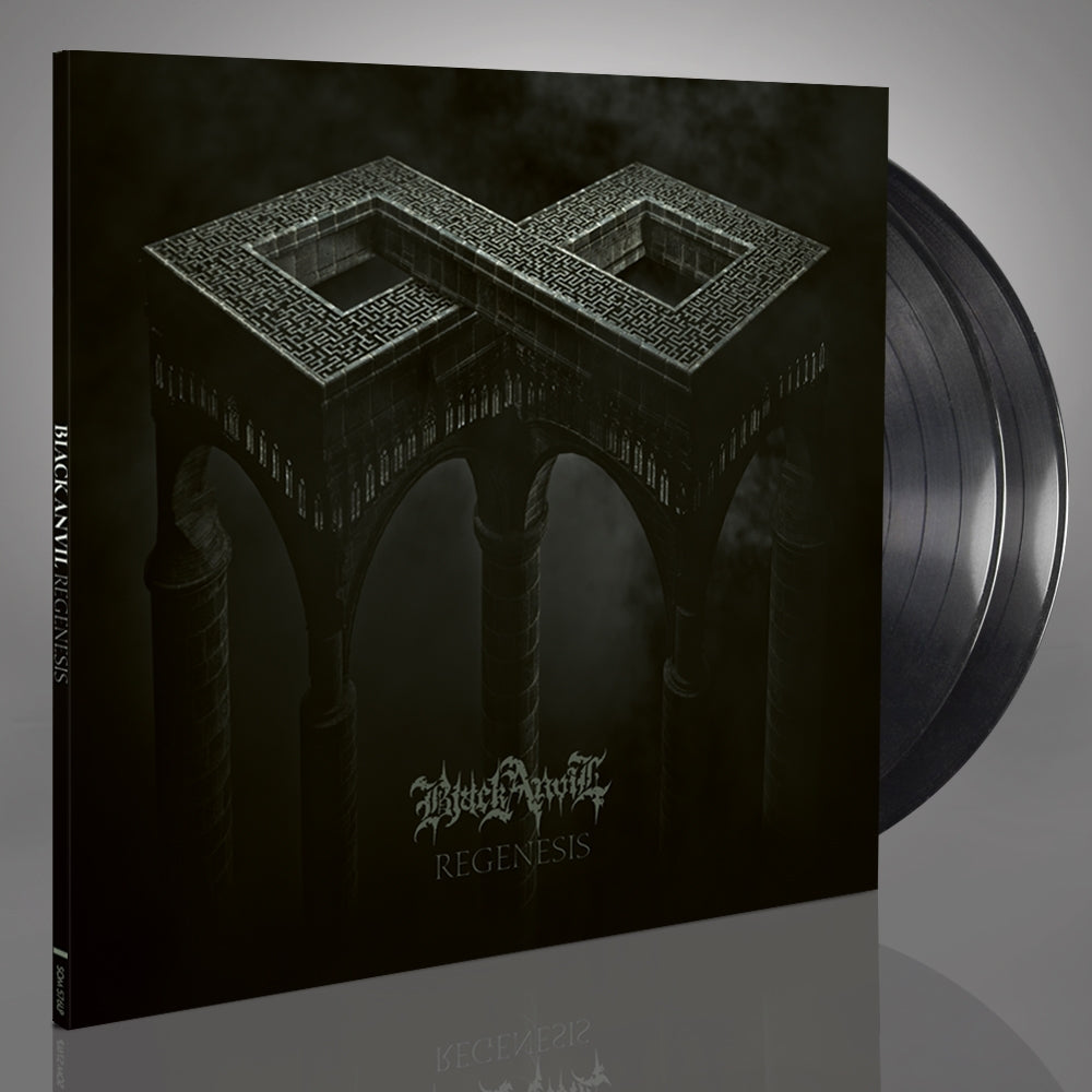 Black Anvil - Regenesis - DOUBLE LP GATEFOLD - Season of Mist
