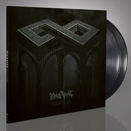 Black Anvil - Regenesis - DOUBLE LP GATEFOLD - Season of Mist