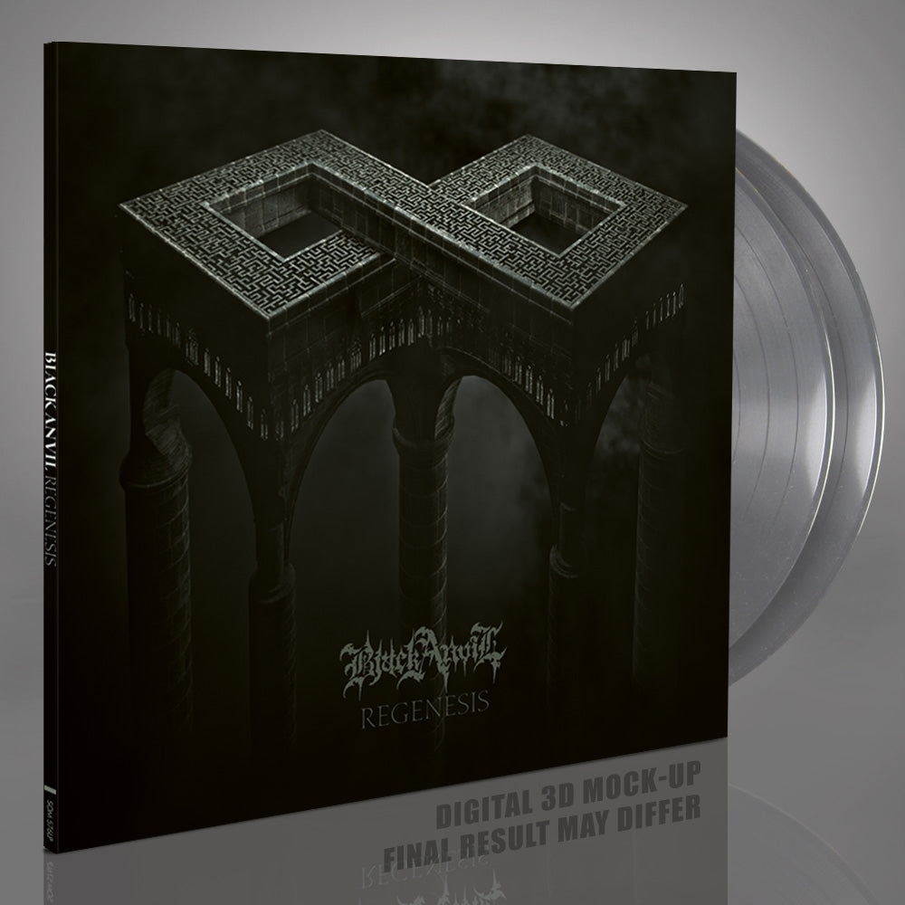 Black Anvil - Regenesis - DOUBLE LP GATEFOLD COLOURED - Season of Mist