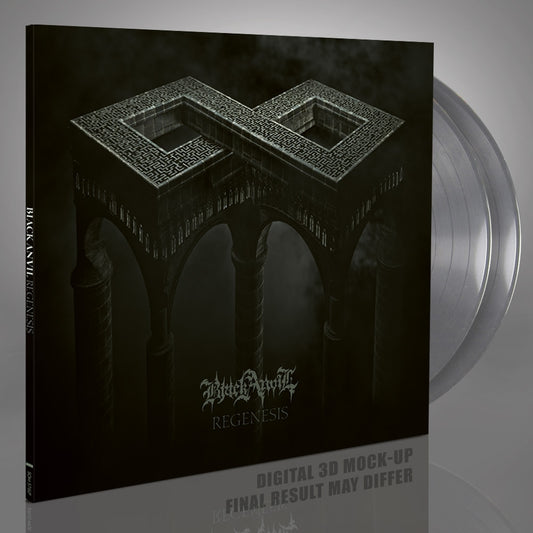 Black Anvil - Regenesis - DOUBLE LP GATEFOLD COLOURED - Season of Mist