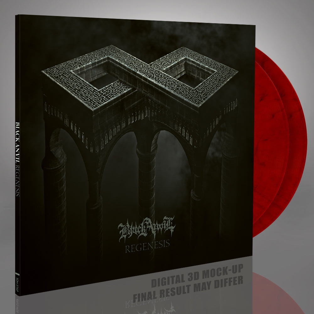 Black Anvil - Regenesis - DOUBLE LP GATEFOLD COLOURED - Season of Mist