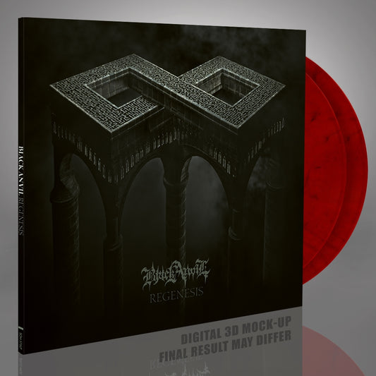 Black Anvil - Regenesis - DOUBLE LP GATEFOLD COLOURED - Season of Mist