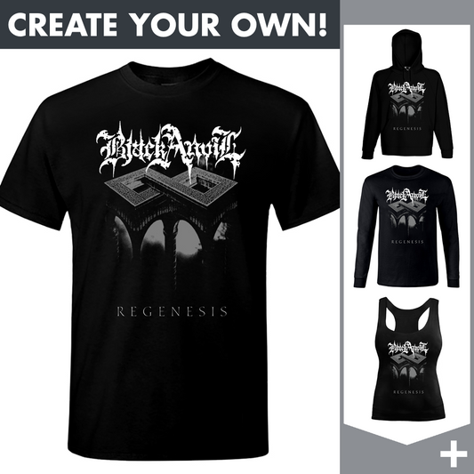 Black Anvil - Regenesis - Merchandising