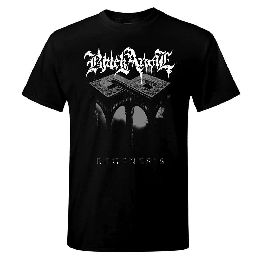 Black Anvil - Regenesis - T-shirt - Season of Mist