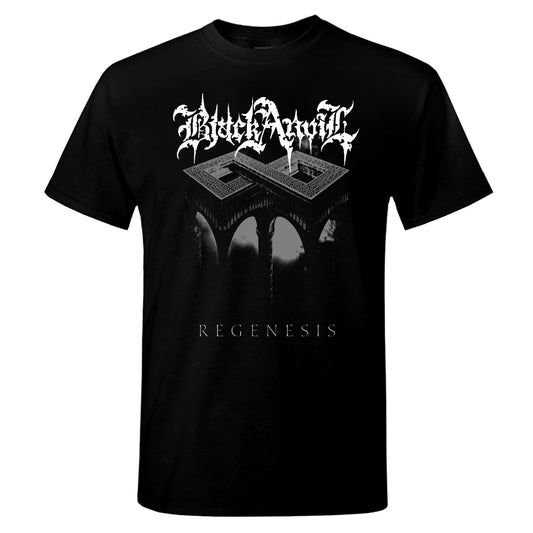 Black Anvil - Regenesis - T-shirt - Season of Mist