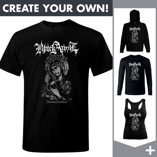 Black Anvil - Requiem Aeternam - Merchandising
