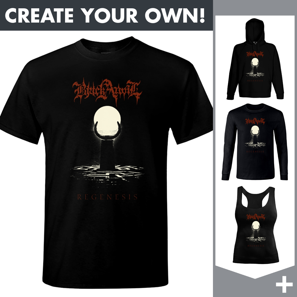 Black Anvil - Tower - Merchandising