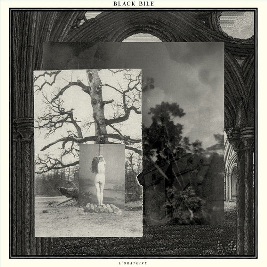 Black Bile - L'Oratoire - LP COLOURED - Frozen Records