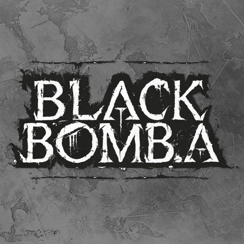Black Bomb A - Black Bomb A - CD DIGIPAK - Verycords