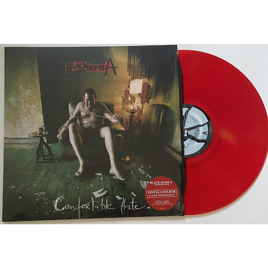 Black Bomb A - Comfortable Hate - LP COLOURED - Verycords