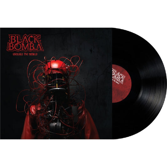 Black Bomb A - Unbuild The World - LP - Verycords