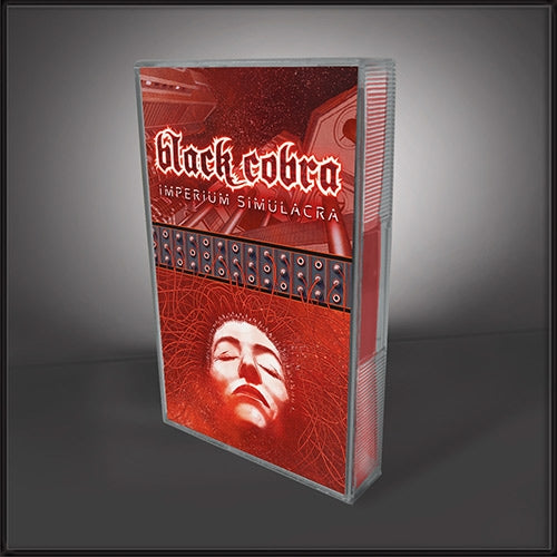Black Cobra - Imperium Simulacra - CASSETTE - Season of Mist