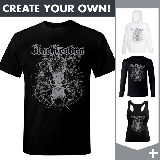 Black Cobra - Insect - Merchandising