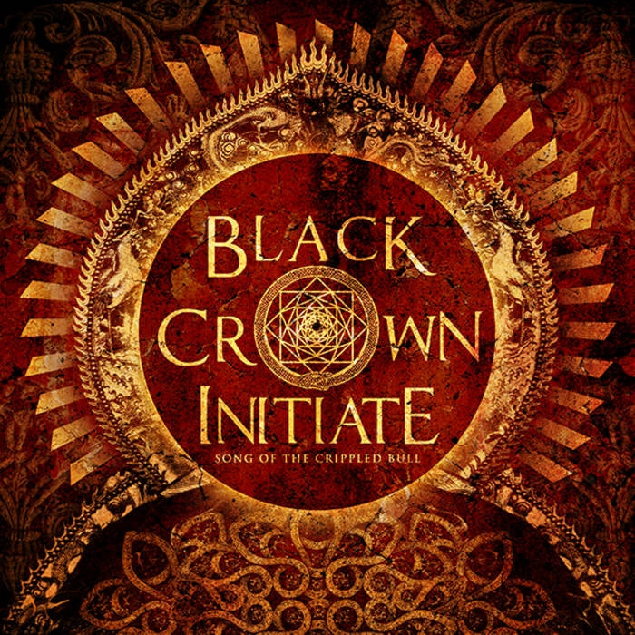 Black Crown Initiate - Song Of The Crippled Bull - CD - The Artisan Era