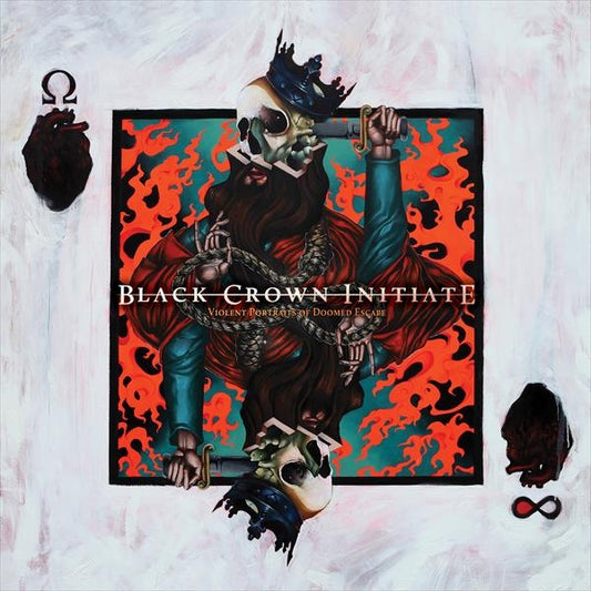 Black Crown Initiate - Violent Portraits Of Doomed Escape - LP + CD - Century Media