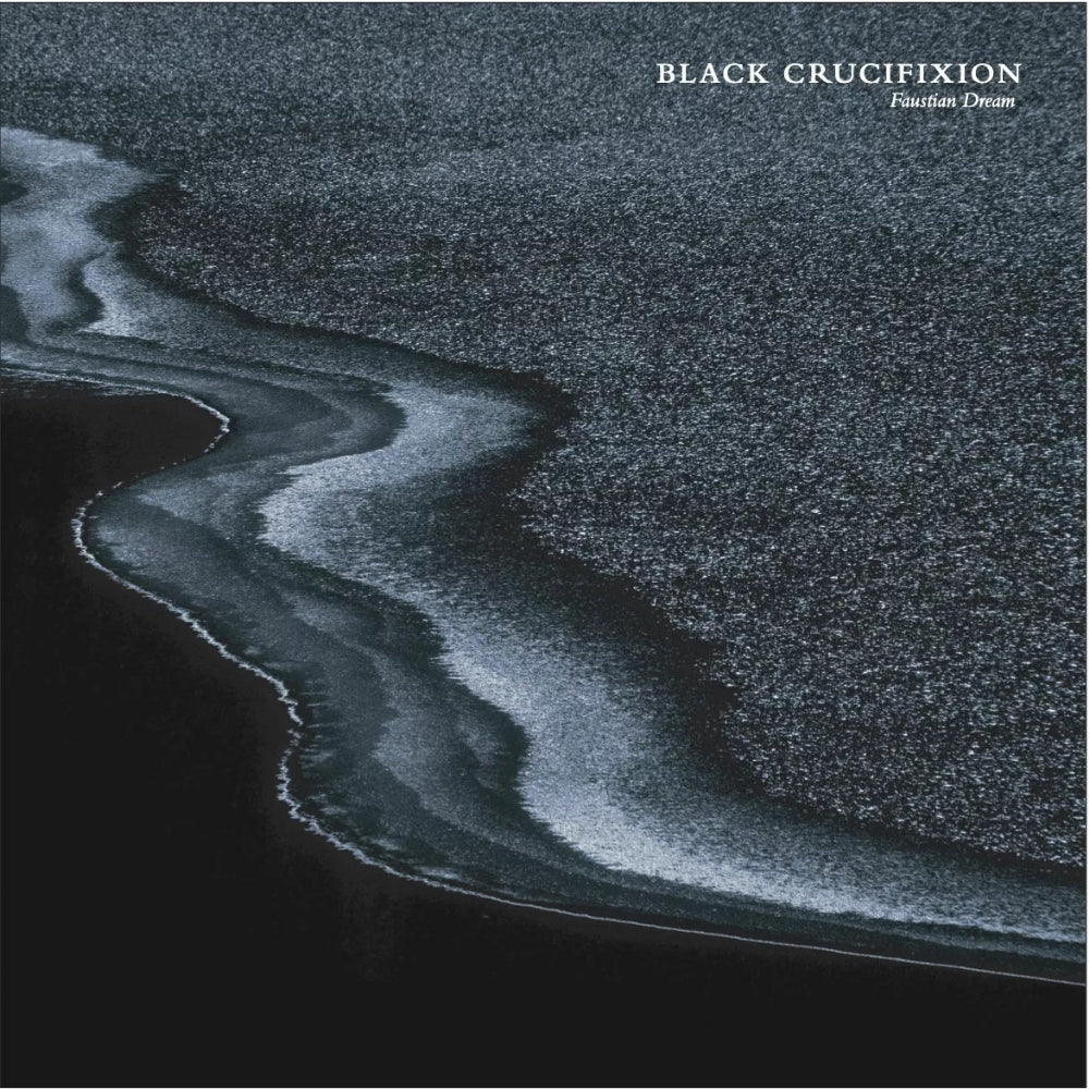 Black Crucifixion - Faustian Dream - LP COLOURED - The Devil's Elixirs Records