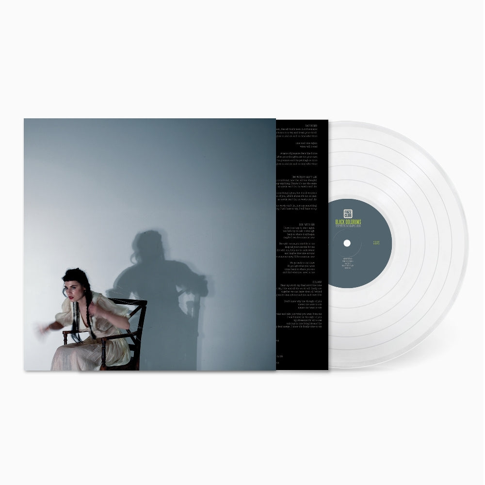 Black Doldrums - Repetition Compulsion - LP - Fuzz Club