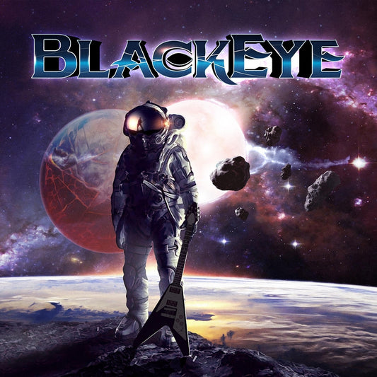 Black Eye - Black Eye - CD - Frontiers Records