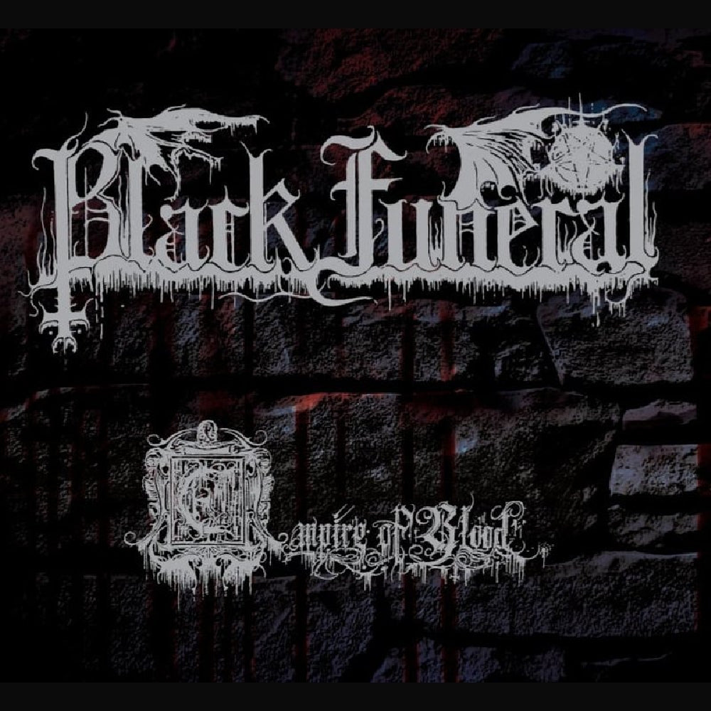Black Funeral - Empire Of Blood - CD DIGIBOOK - The Devil's Elixirs Records