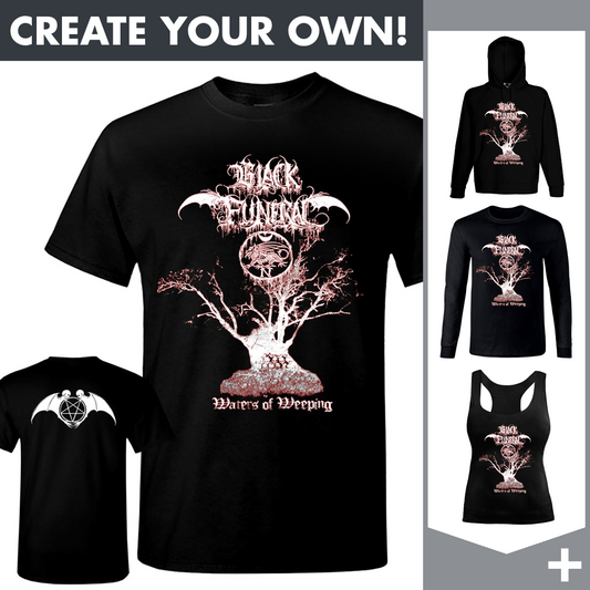 Black Funeral - Waters of Weeping 2 - Merchandising