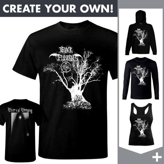 Black Funeral - Waters of Weeping - Merchandising
