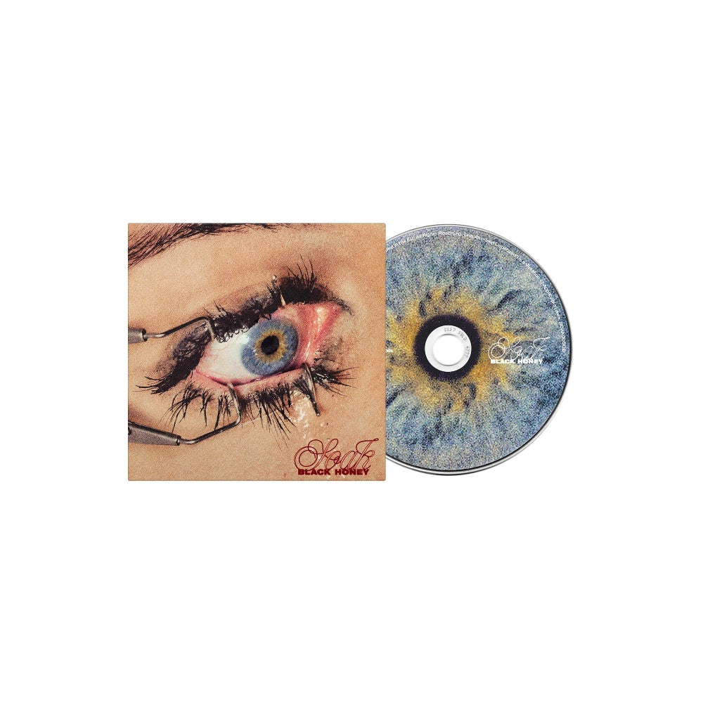 Black Honey - Soak - CD DIGIPAK - Foxfive Records - Image 2