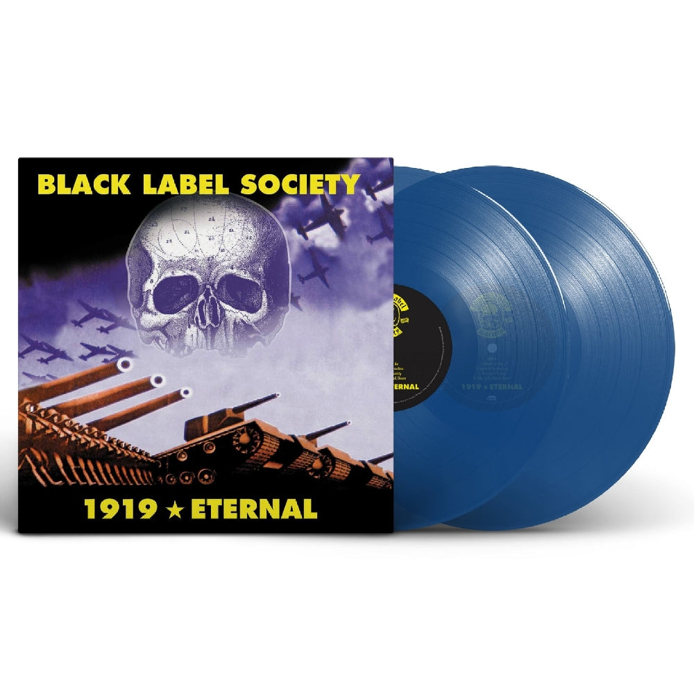 Black Label Society - 1919 Eternal - DOUBLE LP COLOURED - MNRK Music
