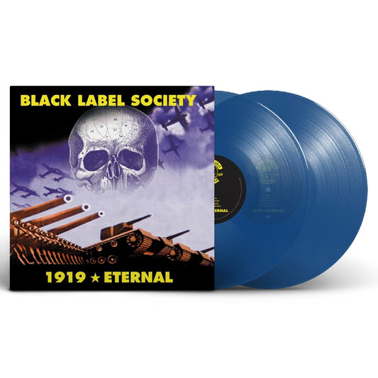 Black Label Society - 1919 Eternal - DOUBLE LP COLOURED - MNRK Music