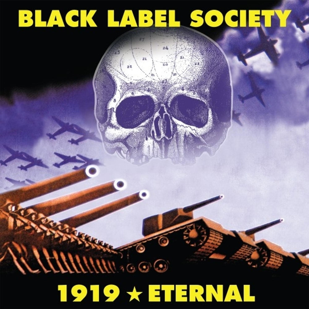 Black Label Society - 1919 Eternal - DOUBLE LP COLOURED - MNRK Music - Image 2