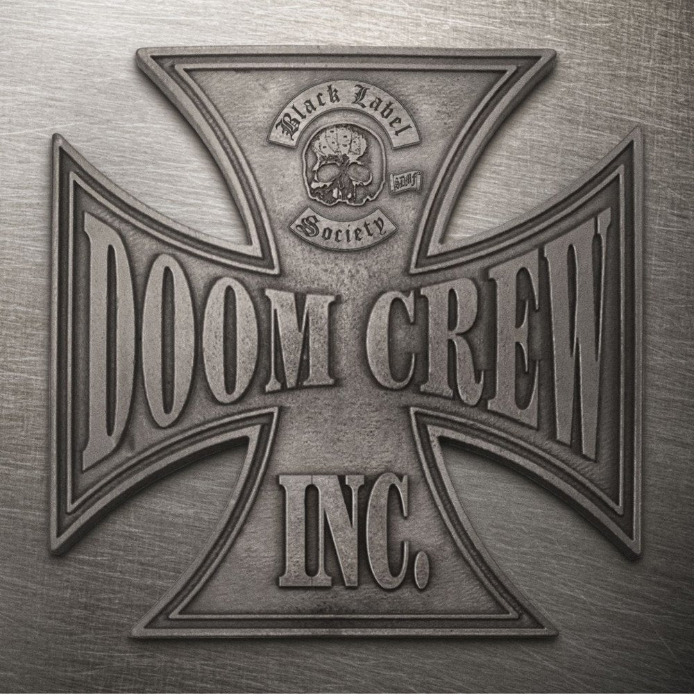 Black Label Society - Doom Crew Inc. - DOUBLE LP GATEFOLD COLOURED - Spinefarm Records