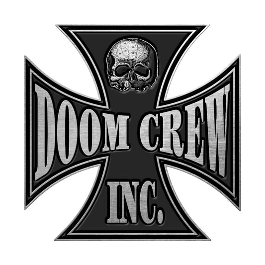 Black Label Society - Doom Crew - METAL PIN - Razamataz