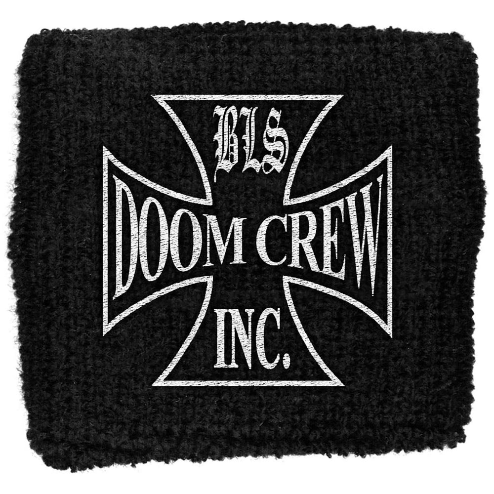 Black Label Society - Doom Crew - WRISTBAND - Razamataz