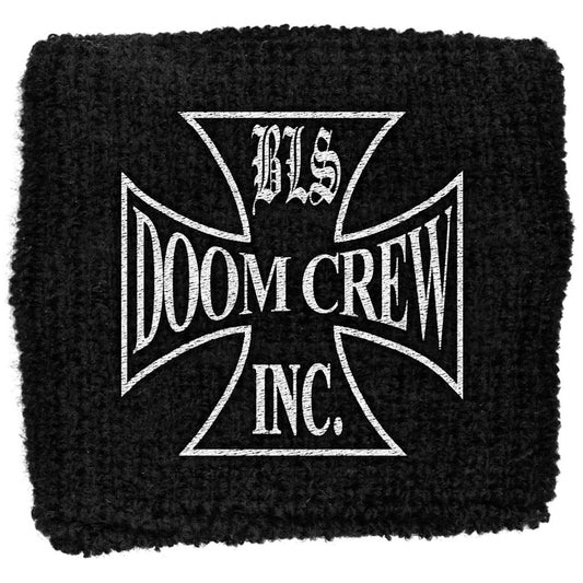 Black Label Society - Doom Crew - WRISTBAND - Razamataz