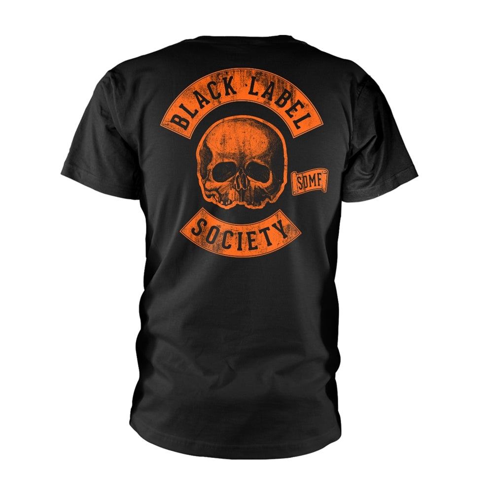 Black Label Society - Hardcore Hellride - T-shirt - PHD - Image 2