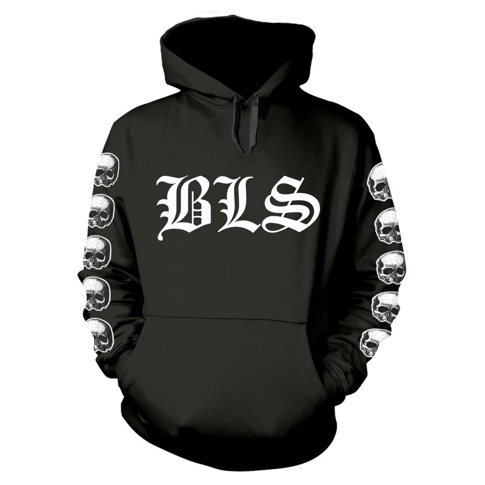 Black Label Society - Logo - Hooded Sweat Shirt - PHD