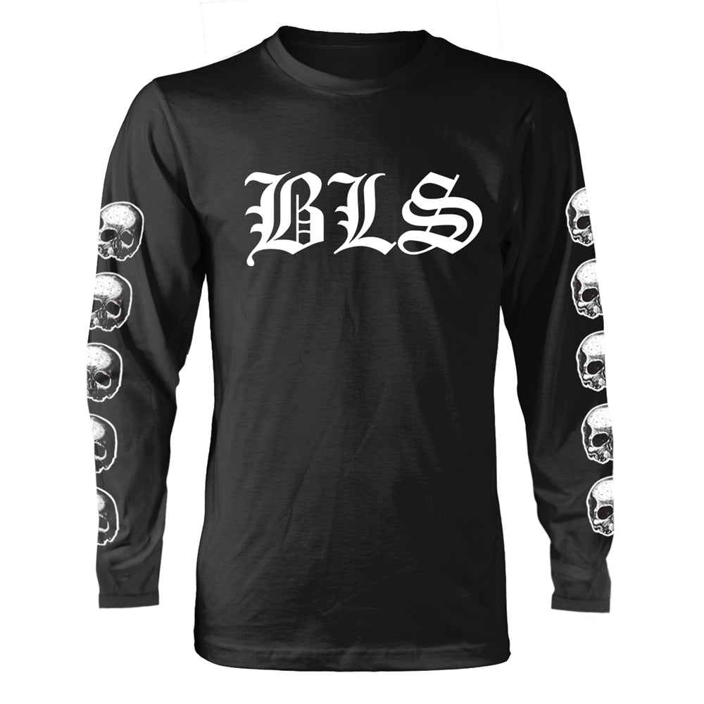 Black Label Society - Logo - Long Sleeve - PHD