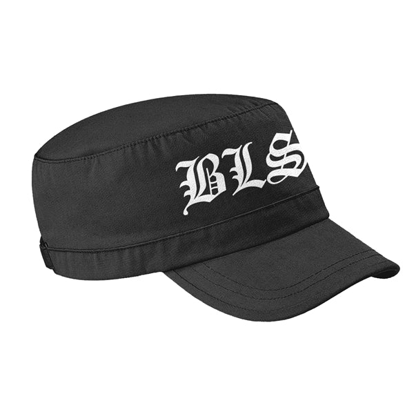 Black Label Society - Logo - Military Cap - PHD