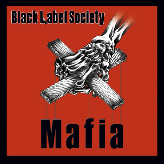 Black Label Society - Mafia - CD DIGIPAK - eOne
