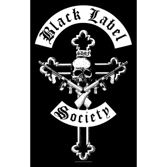 Black Label Society - Mafia - FLAG - Razamataz
